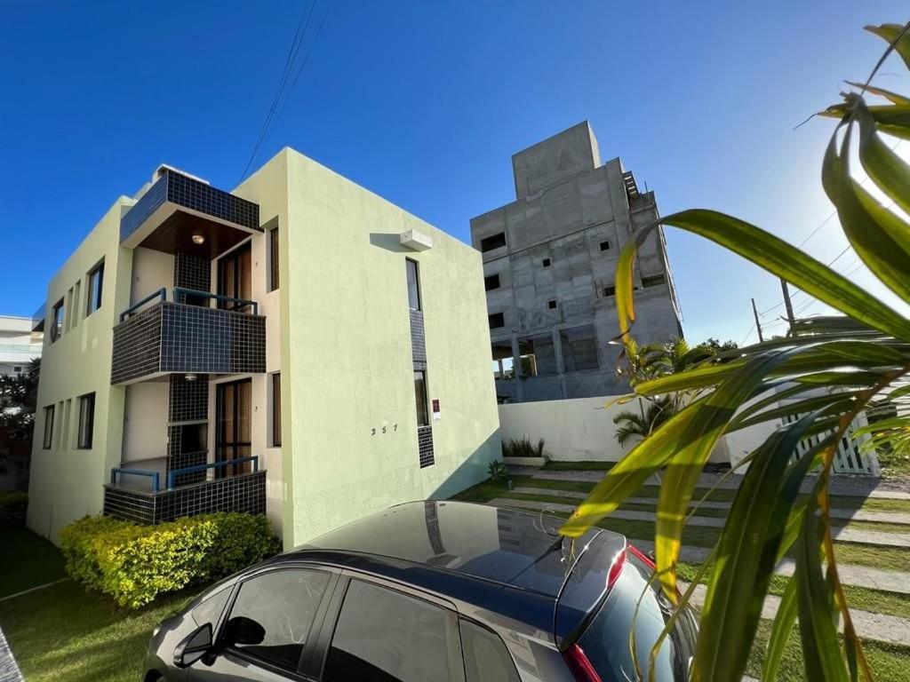 Apartamento Praia Mariscal Canto Grande Bombinhas - Canela Flats 03 Extérieur photo