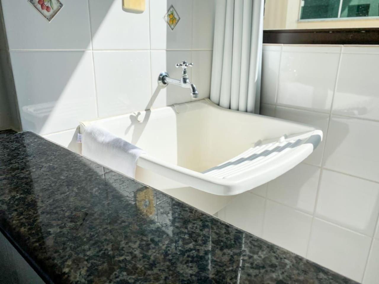 Apartamento Praia Mariscal Canto Grande Bombinhas - Canela Flats 03 Extérieur photo