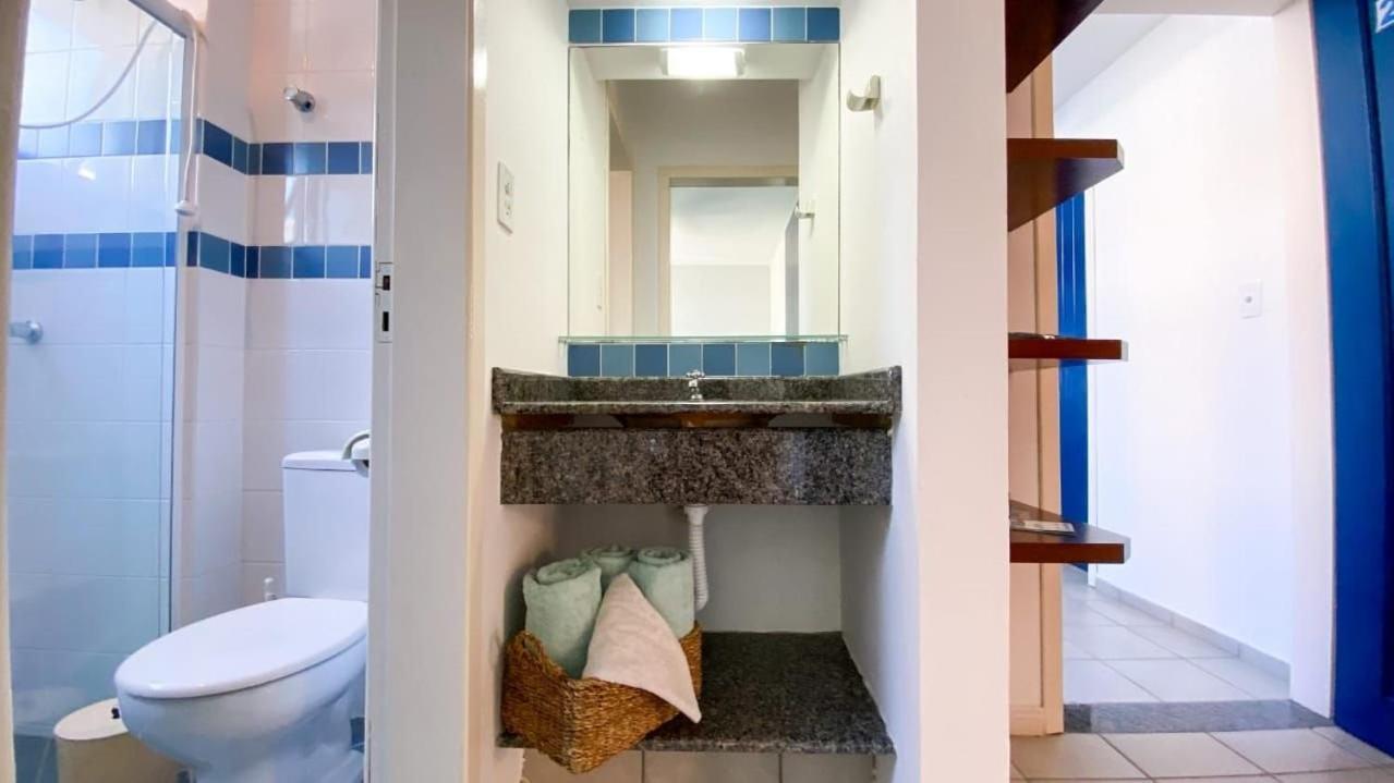 Apartamento Praia Mariscal Canto Grande Bombinhas - Canela Flats 03 Extérieur photo